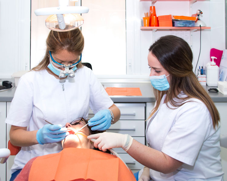 Clínica tratamiento de ortodoncia