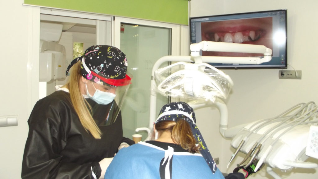 Dentista niños Mijas Fuengirola