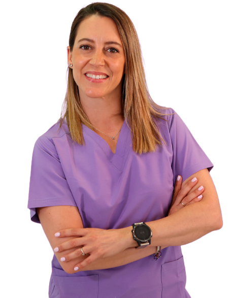 La Dra. Ana Claros, Ortodoncista ha desarrollado un enfoque innovador que combina Ortodoncia Invisible y Rehabilitación Neuro Oclusal (RNO) para ofrecer tratamientos funcionales e integrativos llamado ORTOMIOFUN®