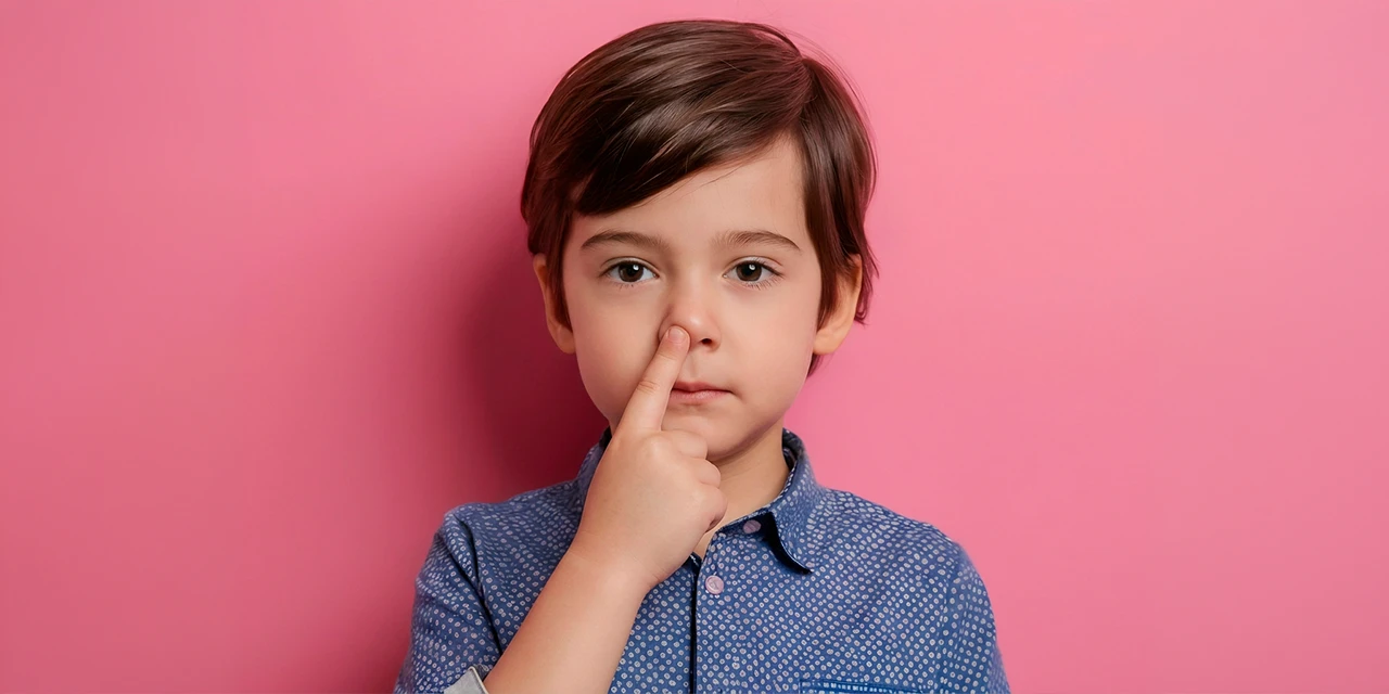 4 ejercicios para trabajar la respiración nasal en niños
